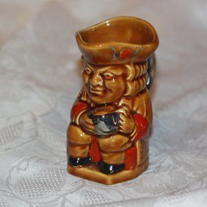 Vintage Lord Nelson Pottery England TOBY Mug